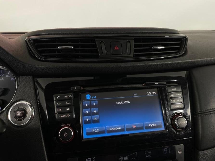 Nissan Qashqai II Рестайлинг Воронеж  - изображение 16