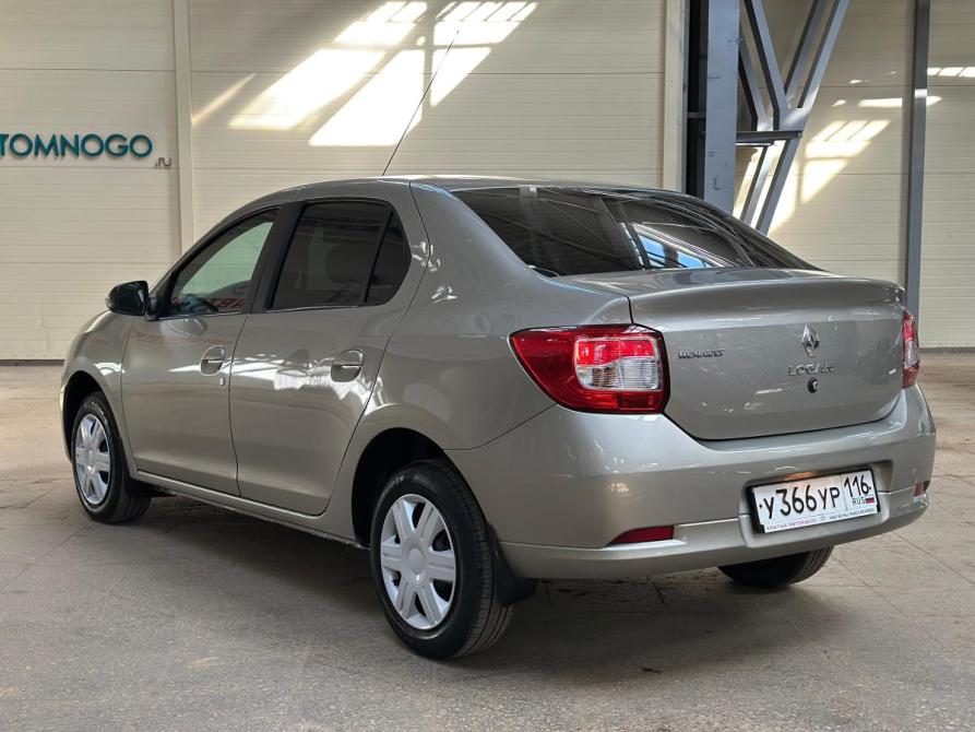 Renault Logan II Набережные Челны  - изображение 7