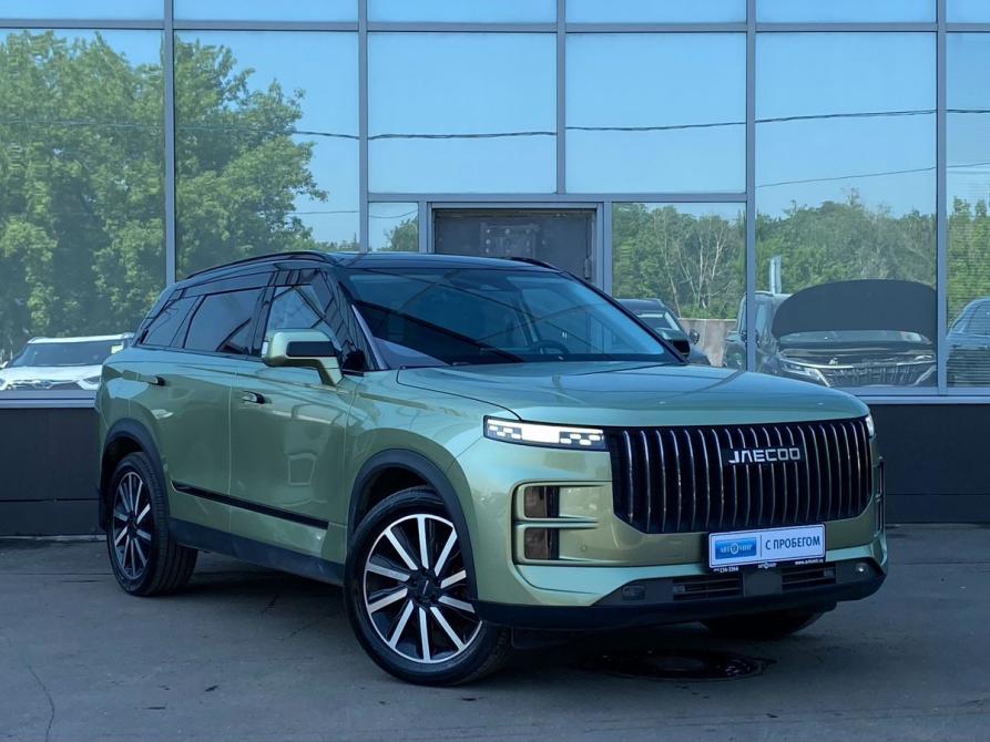Jaecoo J7 I Москва  - изображение 3