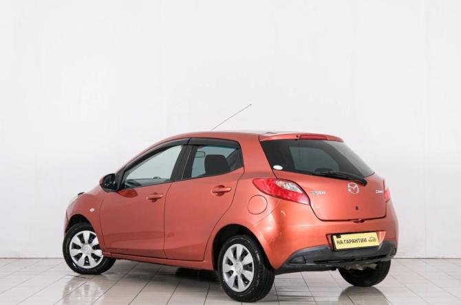 Mazda Demio III (DE) с пробегом 2009 года, цена 649 000 рублей, 172468 км, хэтчбек, Автокод Объявления