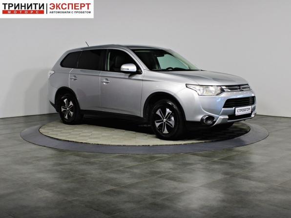 Mitsubishi Outlander III Рестайлинг с пробегом 2014 года, цена 1 557 000 рублей, 203221 км, внедорожник, Автокод Объявления