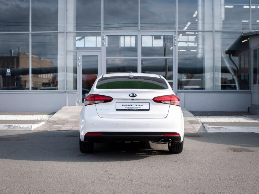 Kia Cerato III Рестайлинг (Classic) Курган  - изображение 4