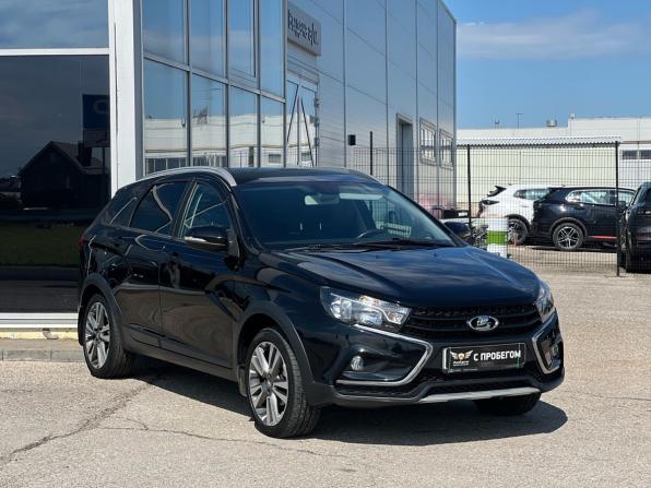 Lada (ВАЗ) Vesta I с пробегом 2020 года, цена 1 249 000 рублей, 49444 км, универсал, Автокод Объявления