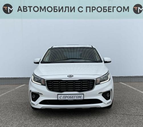 Kia Carnival III с пробегом 2018 года, цена 2 590 000 рублей, 132113 км, минивэн, Автокод Объявления