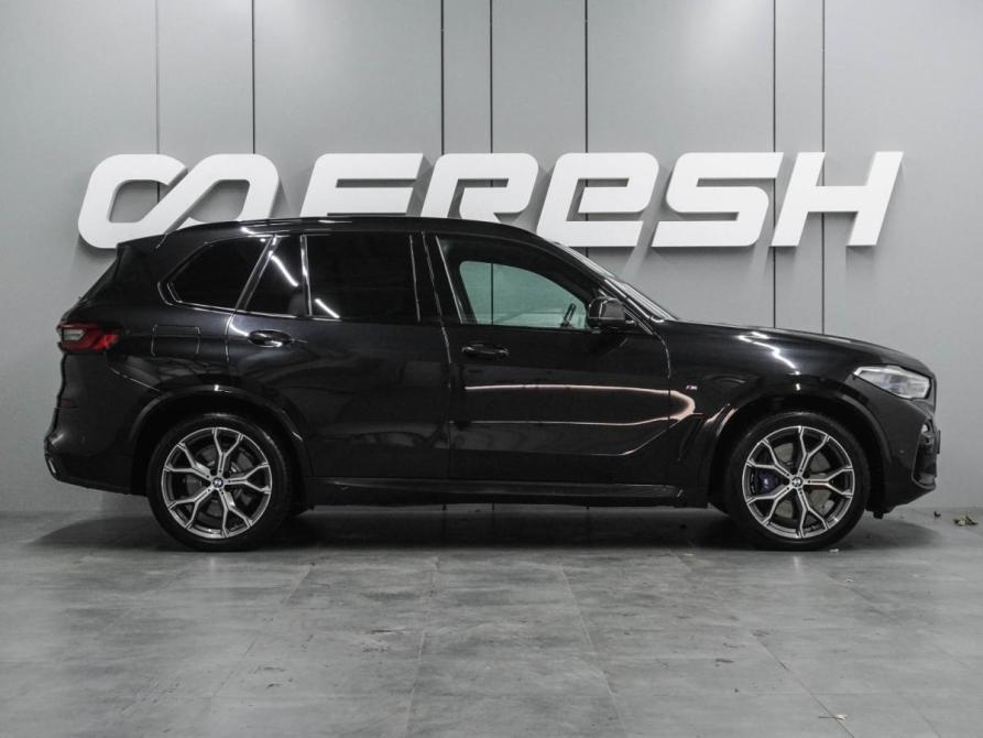 BMW X5 IV (G05/G18) Воронеж  - изображение 5