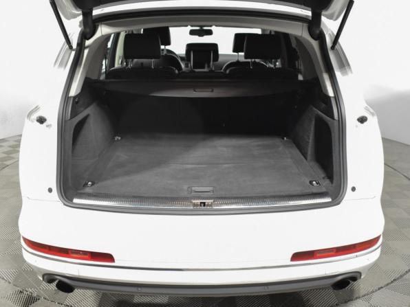 Audi Q7 I (4L) Рестайлинг с пробегом 2011 года, цена 1 650 000 рублей, 198433 км, внедорожник, Автокод Объявления