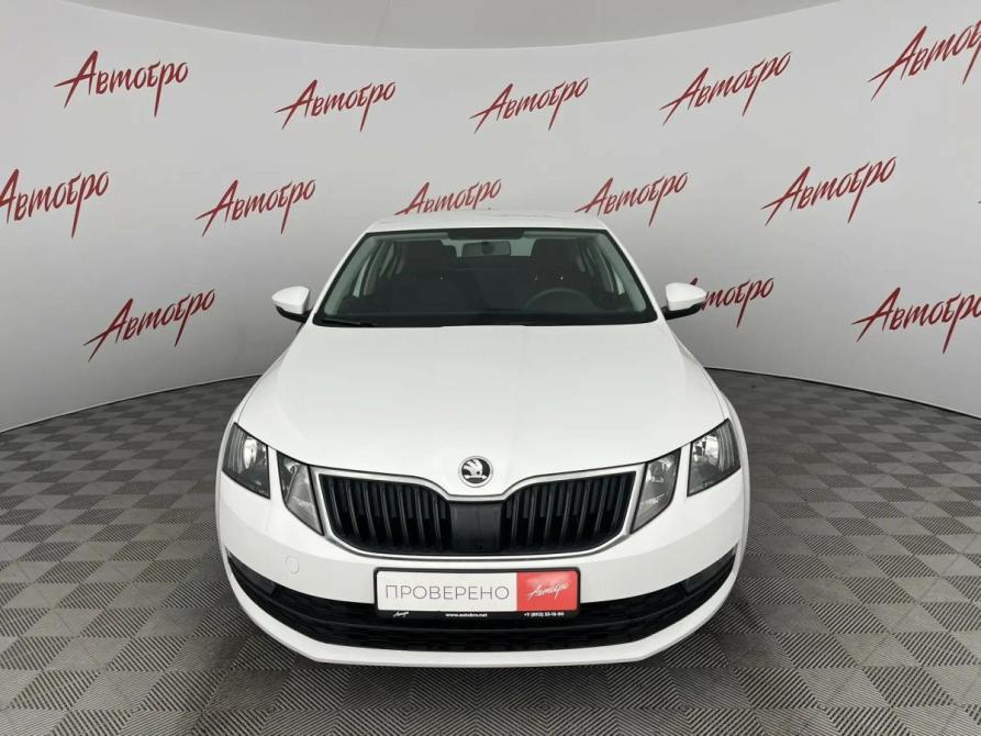 Skoda Octavia III (A7) Рестайлинг Псков  - изображение 8