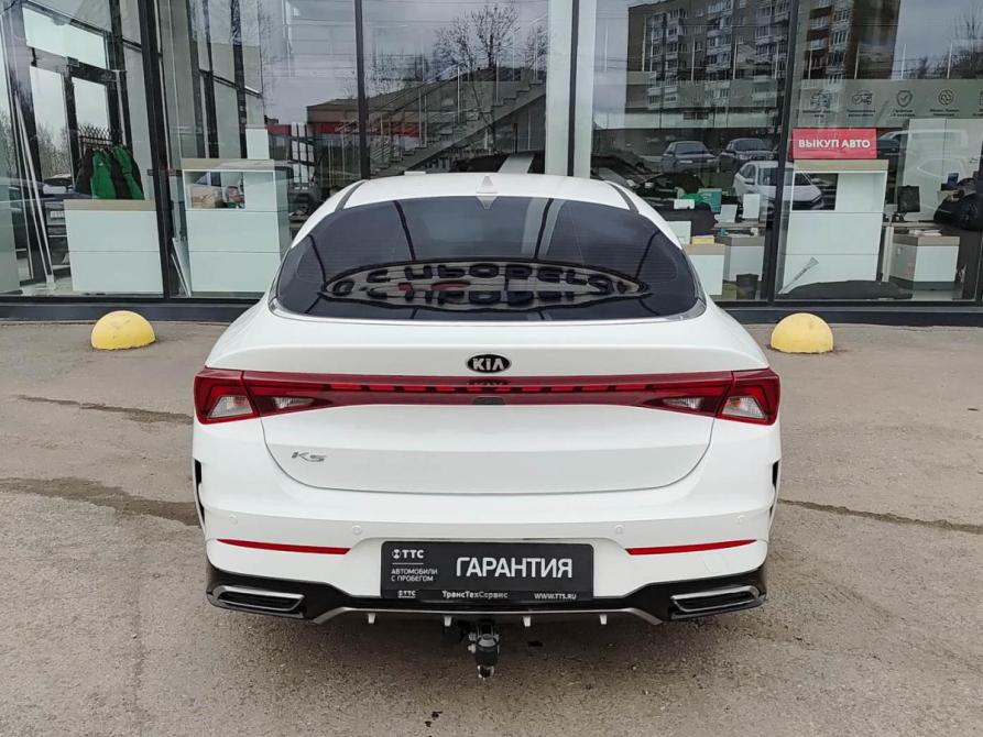 Kia K5 III Ижевск  - изображение 7