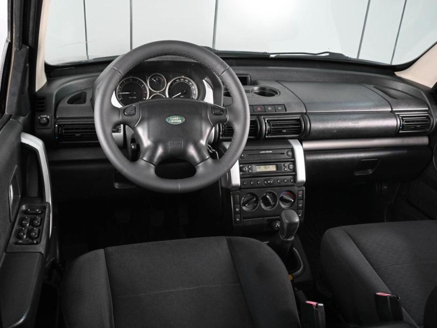 Land Rover Freelander I Рестайлинг Ростов-на-Дону  - изображение 6