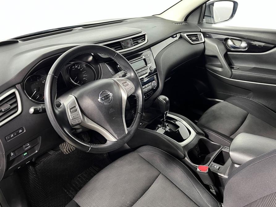 Nissan Qashqai II Борисоглебск  - изображение 10