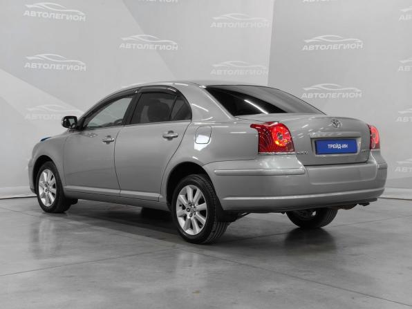 Toyota Avensis II Рестайлинг с пробегом 2008 года, цена 990 000 рублей, 228000 км, седан, Автокод Объявления