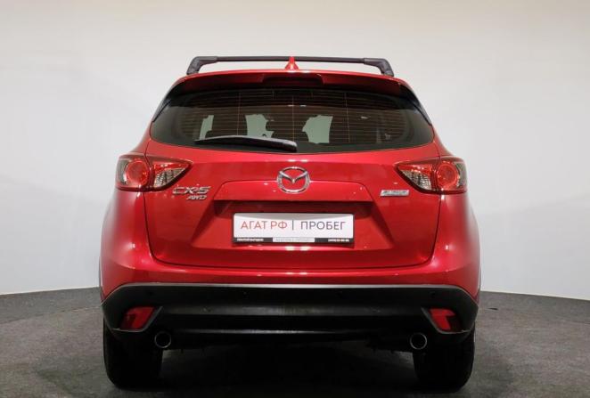 Mazda CX-5 I с пробегом 2014 года, цена 1 740 000 рублей, 132400 км, внедорожник, Автокод Объявления
