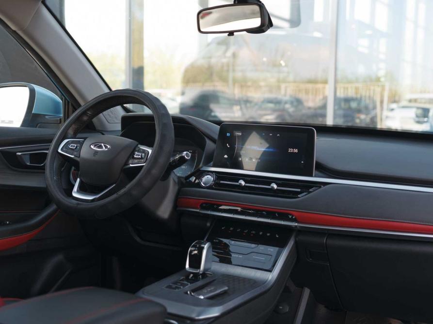 Chery Tiggo 4 Pro I Новосибирск  - изображение 10