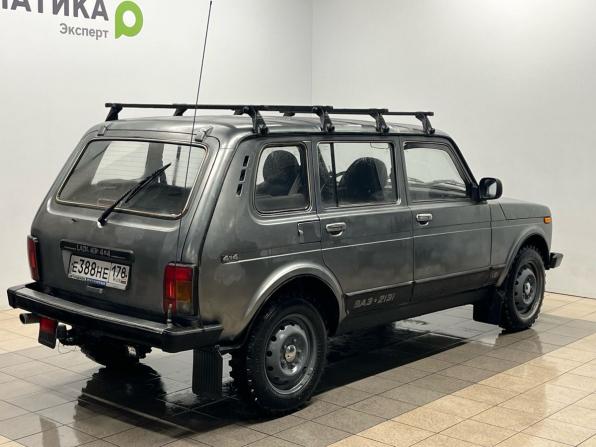 Lada (ВАЗ) 2131 (4x4) I с пробегом 2011 года, цена 399 000 рублей, 60000 км, внедорожник, Автокод Объявления
