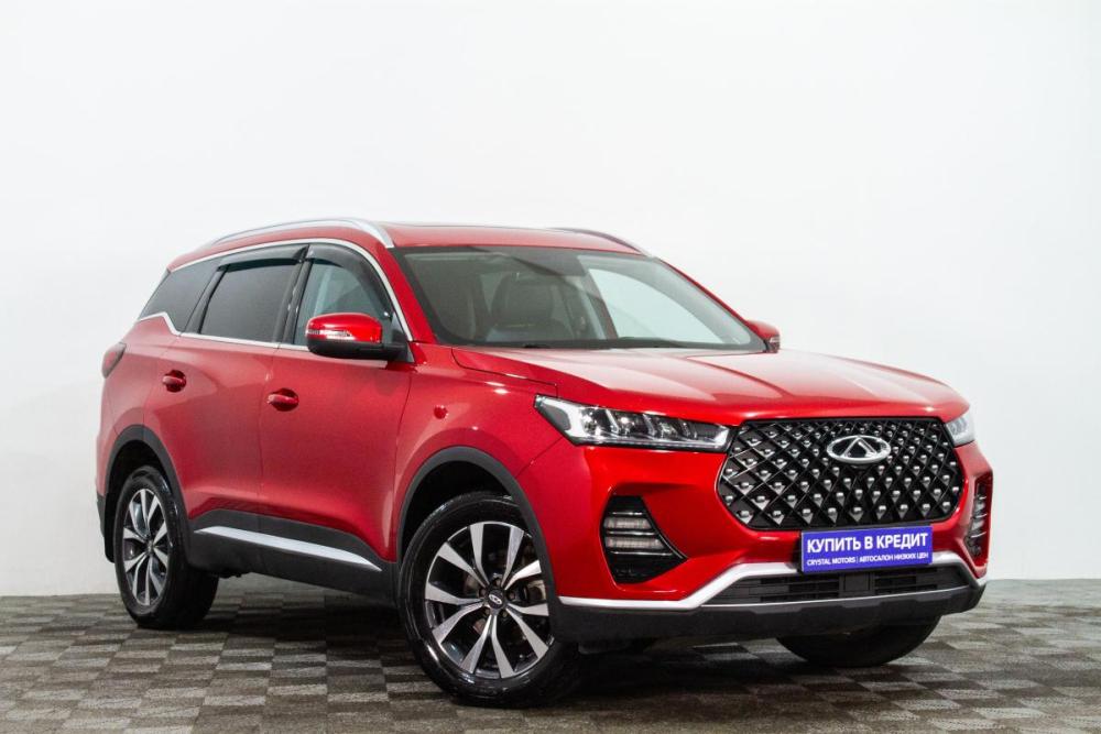 Chery Tiggo 7 Pro I Сургут  - изображение 1