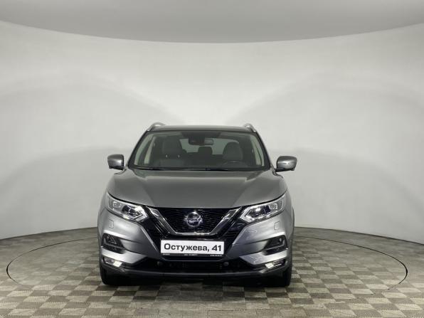 Nissan Qashqai II Рестайлинг с пробегом 2021 года, цена 2 158 000 рублей, 101991 км, внедорожник, Автокод Объявления