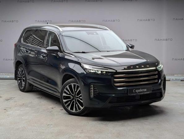 Exeed VX I с пробегом 2023 года, цена 2 749 000 рублей, 65420 км, внедорожник, Автокод Объявления