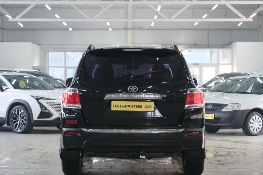 Toyota Highlander II (XU40) Рестайлинг Омск  - изображение 6