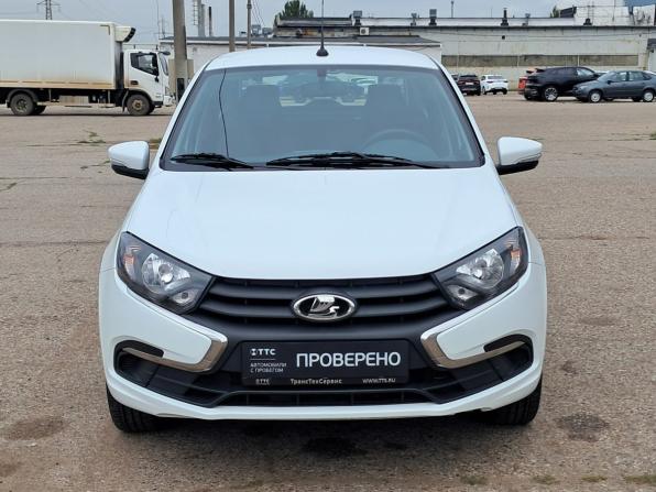 Lada (ВАЗ) Granta I Рестайлинг с пробегом 2023 года, цена 690 000 рублей, 70820 км, седан, Автокод Объявления