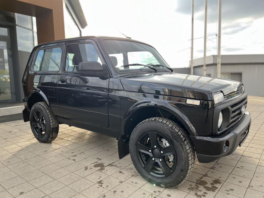 Lada (ВАЗ) Niva Legend Краснодар  - изображение 3