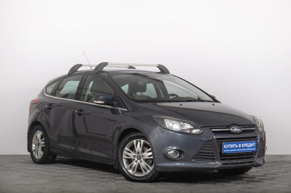 Ford Focus III Томск  - изображение 1