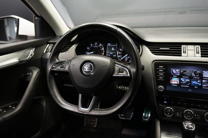 Skoda Octavia III (A7) с пробегом 2014 года, цена 1 679 000 рублей, 218000 км, лифтбек, Автокод Объявления