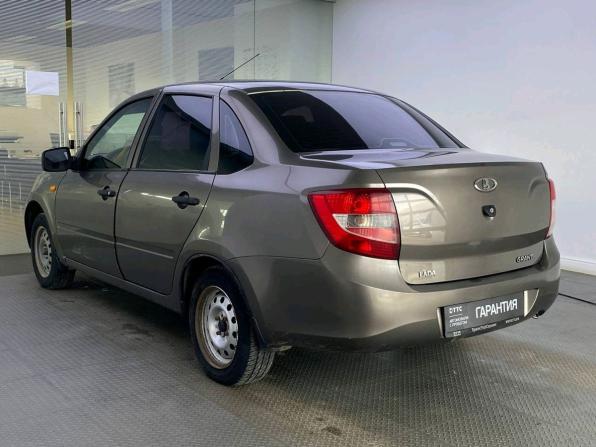 Lada (ВАЗ) Granta I с пробегом 2014 года, цена 320 000 рублей, 140393 км, седан, Автокод Объявления
