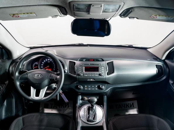 Kia Sportage III с пробегом 2012 года, цена 1 455 000 рублей, 145500 км, внедорожник, Автокод Объявления