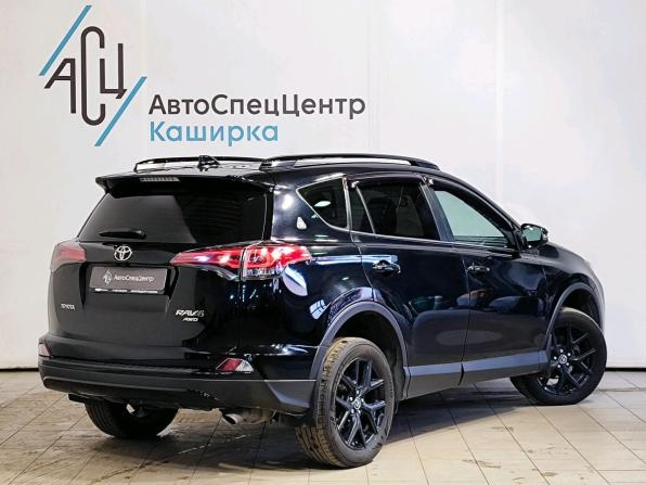 Toyota RAV4 IV (XA40) Рестайлинг с пробегом 2019 года, цена 2 489 000 рублей, 238072 км, внедорожник, Автокод Объявления