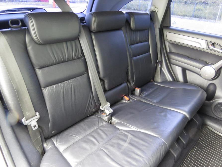 Honda CR-V III Санкт-Петербург  - изображение 15