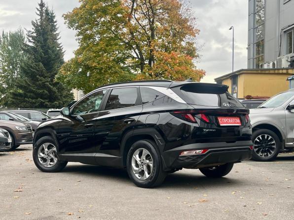 Hyundai Tucson IV с пробегом 2021 года, цена 2 799 000 рублей, 87000 км, внедорожник, Автокод Объявления