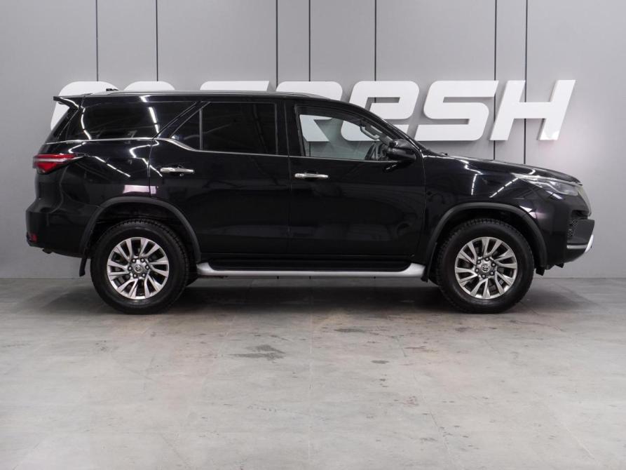 Toyota Fortuner II Рестайлинг Воронеж  - изображение 5