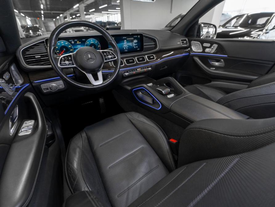 Mercedes-Benz GLE Coupe II (C167) Москва  - изображение 7