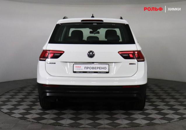Volkswagen Tiguan II с пробегом 2020 года, цена 2 420 000 рублей, 88430 км, внедорожник, Автокод Объявления
