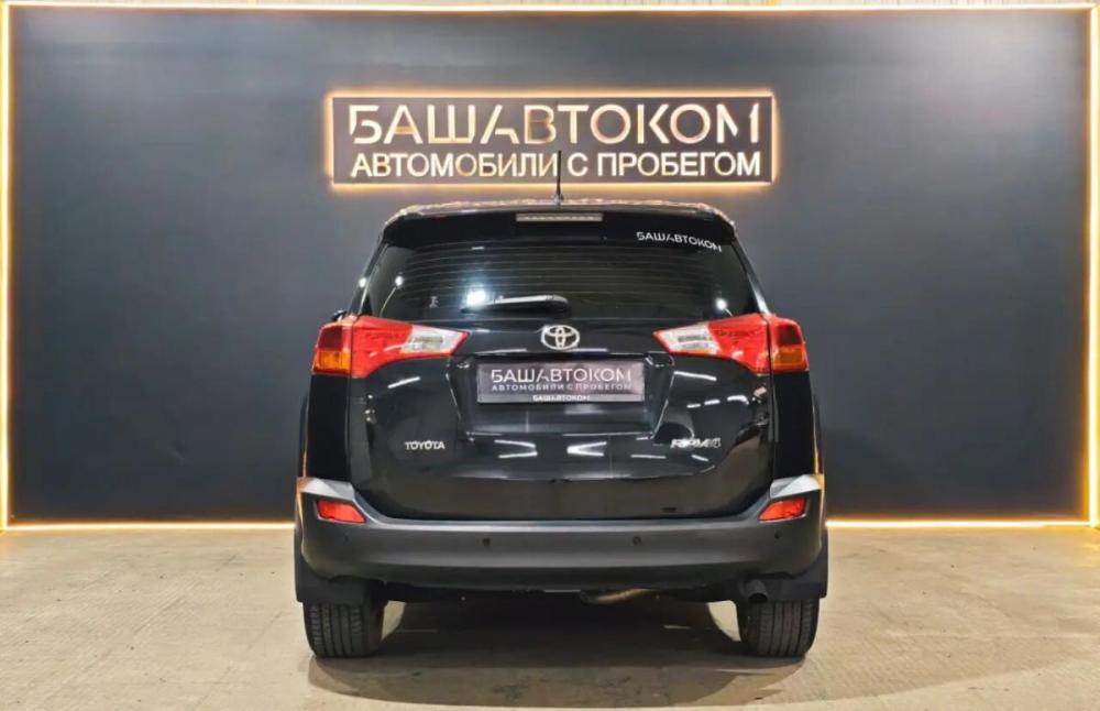 Toyota RAV4 IV (XA40) Уфа  - изображение 6