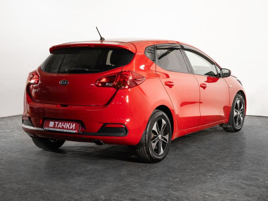 Kia Ceed II Иркутск  - изображение 3