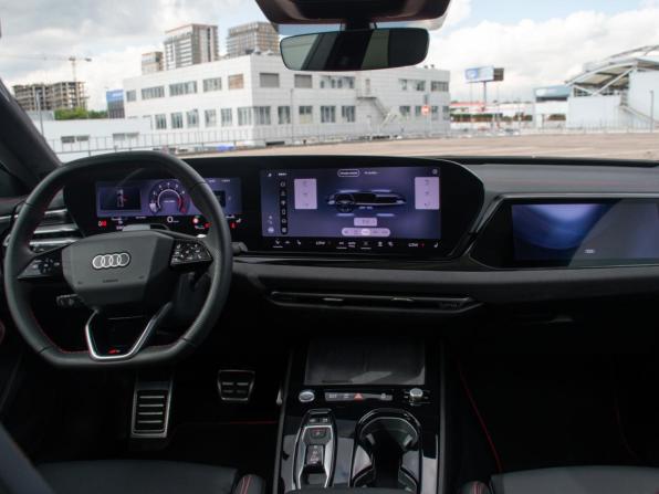 Audi A5 III (B10) с пробегом 2025 года, цена 5 598 000 рублей, 6700 км, лифтбек, Автокод Объявления