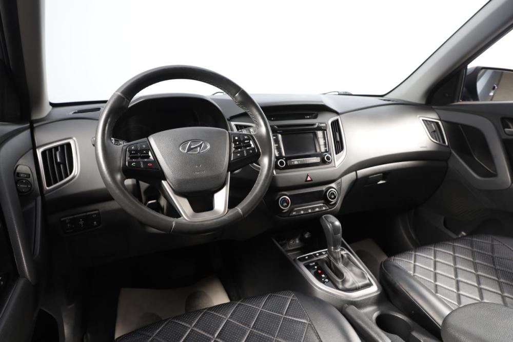Hyundai Creta I Новосибирск  - изображение 8