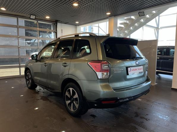 Subaru Forester IV Рестайлинг 2 с пробегом 2017 года, цена 1 859 900 рублей, 169398 км, внедорожник, Автокод Объявления