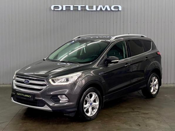 Ford Kuga II Рестайлинг с пробегом 2017 года, цена 1 637 000 рублей, 157129 км, внедорожник, Автокод Объявления