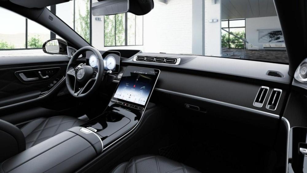 Mercedes-Benz S-Класс VII (W223) Рестайлинг Москва  - изображение 6