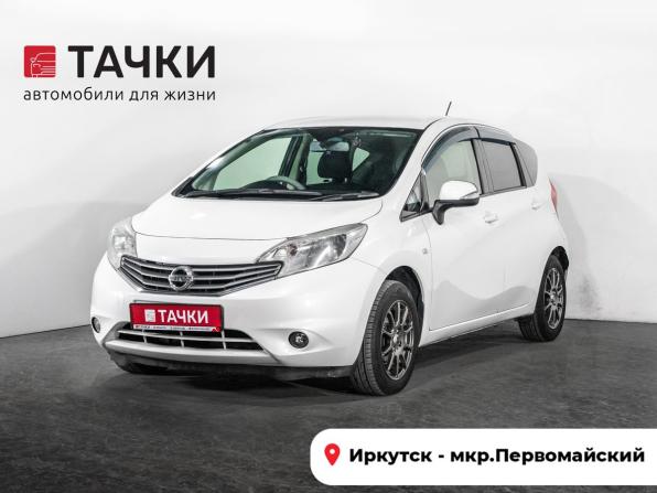 Nissan Note II с пробегом 2013 года, цена 885 000 рублей, 125108 км, хэтчбек, Автокод Объявления