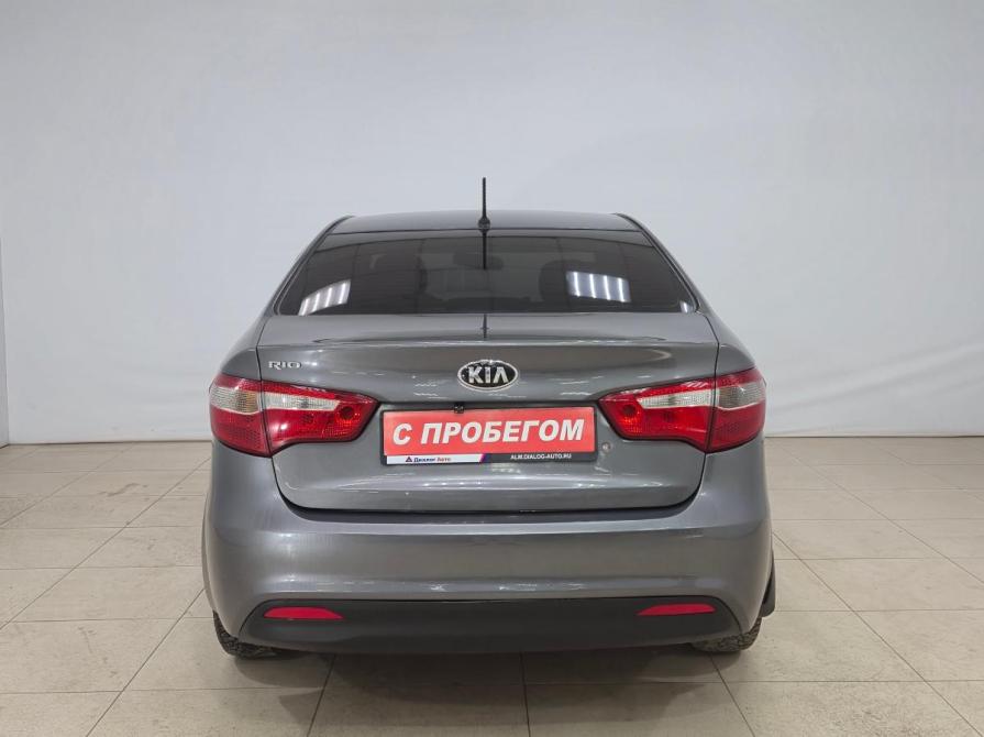 Kia Rio III Альметьевск  - изображение 6