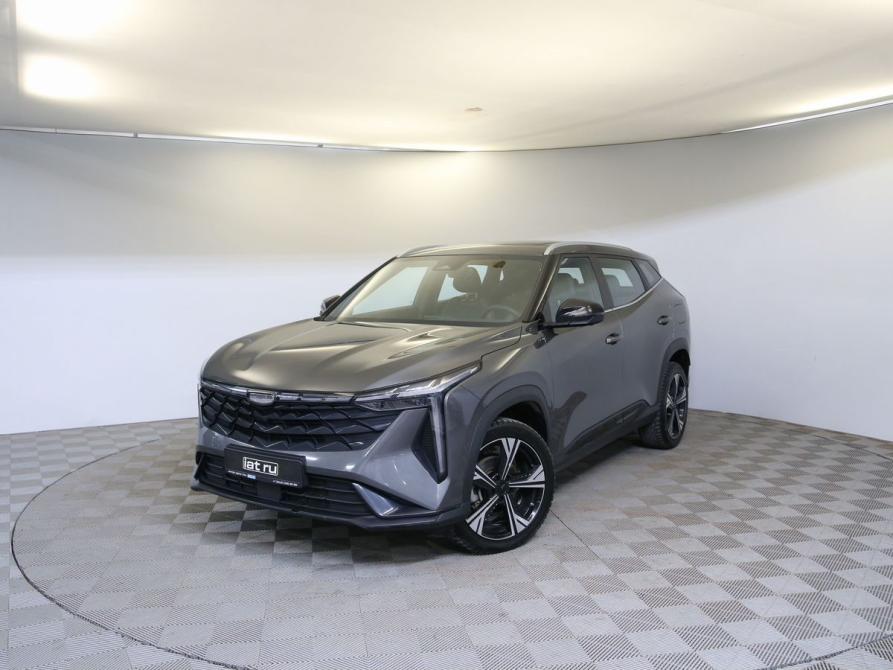 Geely Cityray Санкт-Петербург  - изображение 1