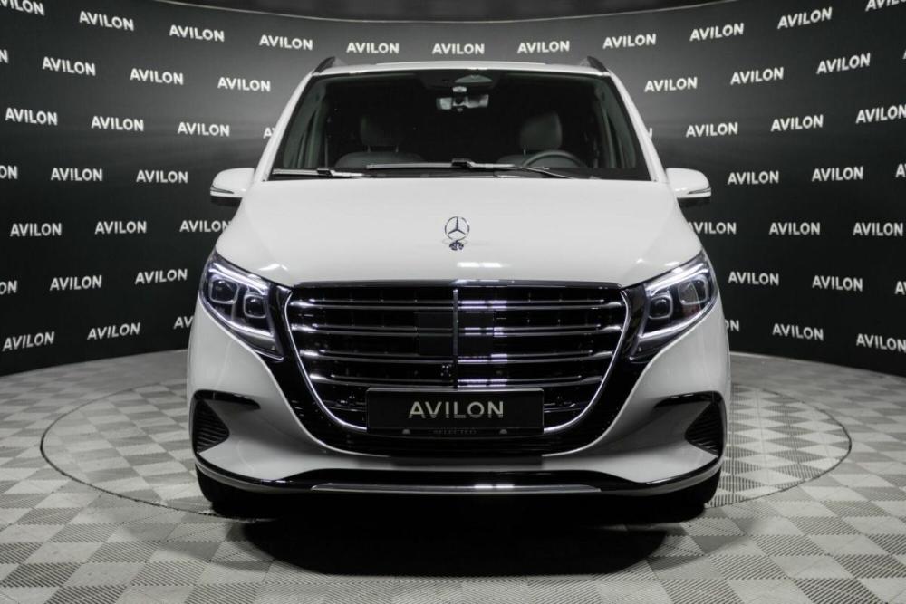 Mercedes-Benz V-Класс III (W447) Рестайлинг 2 Москва  - изображение 3