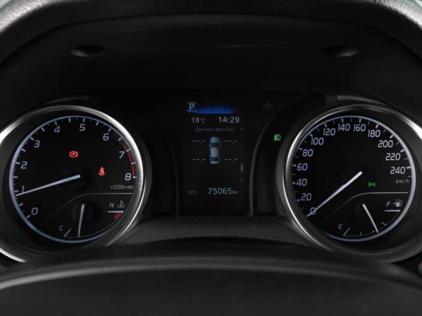 Toyota Camry VIII (XV70) Рестайлинг с пробегом 2022 года, цена 2 997 030 рублей, 75065 км, седан, Автокод Объявления