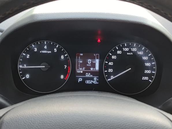 Hyundai Creta I с пробегом 2018 года, цена 1 645 000 рублей, 130186 км, внедорожник, Автокод Объявления