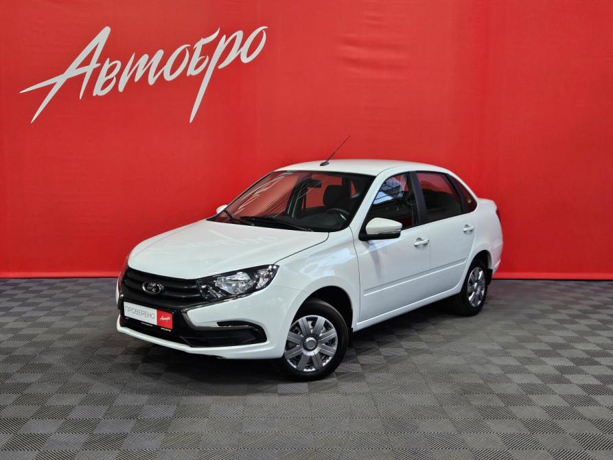 Lada (ВАЗ) Granta I Рестайлинг Вологда  - изображение 1