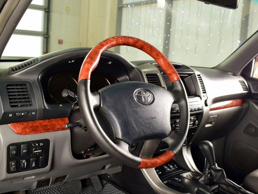 Toyota Land Cruiser Prado 120 Series Кемерово  - изображение 6
