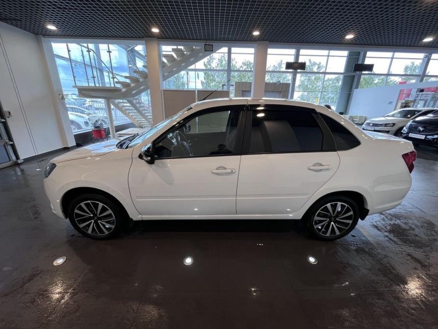 Lada (ВАЗ) Granta I Рестайлинг Чебоксары  - изображение 6